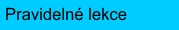 pravidelne